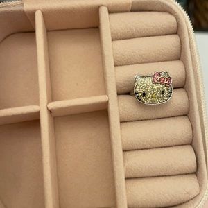 Hello kitty sanrio ring